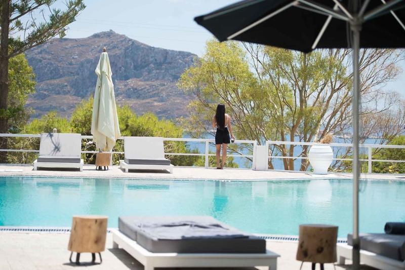 Akra Morea Hotel & Residences Monemvasia Exterior photo