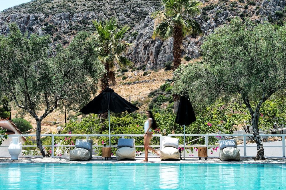 Akra Morea Hotel & Residences Monemvasia Exterior photo
