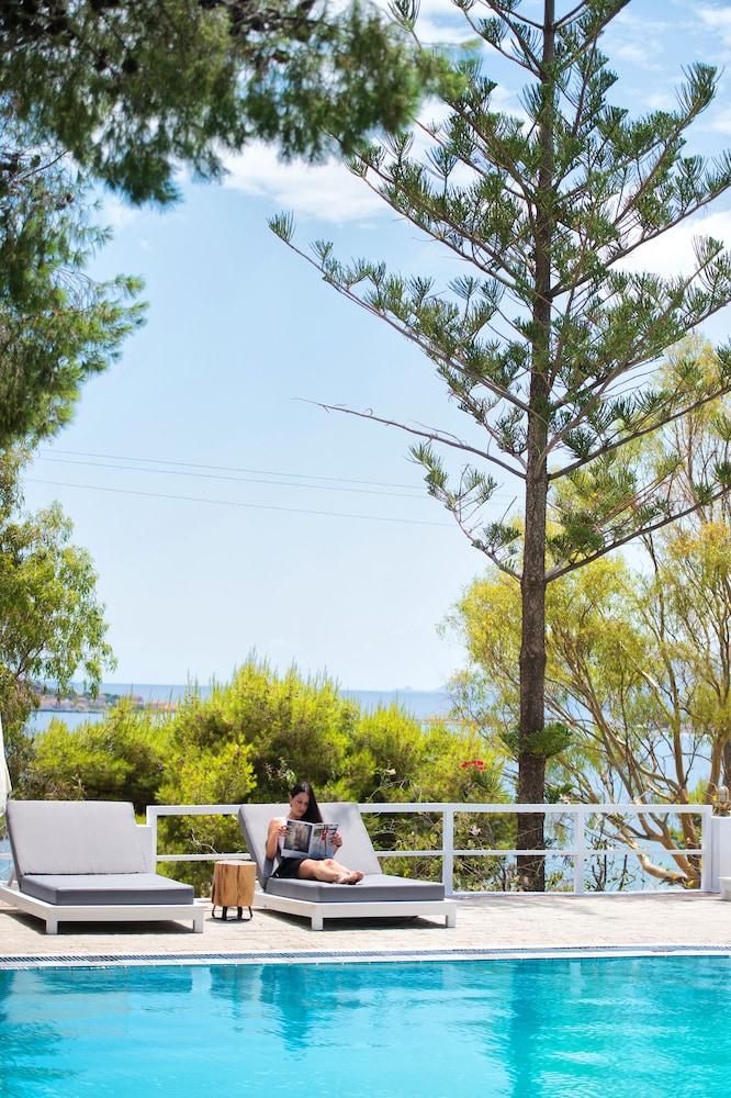 Akra Morea Hotel & Residences Monemvasia Exterior photo