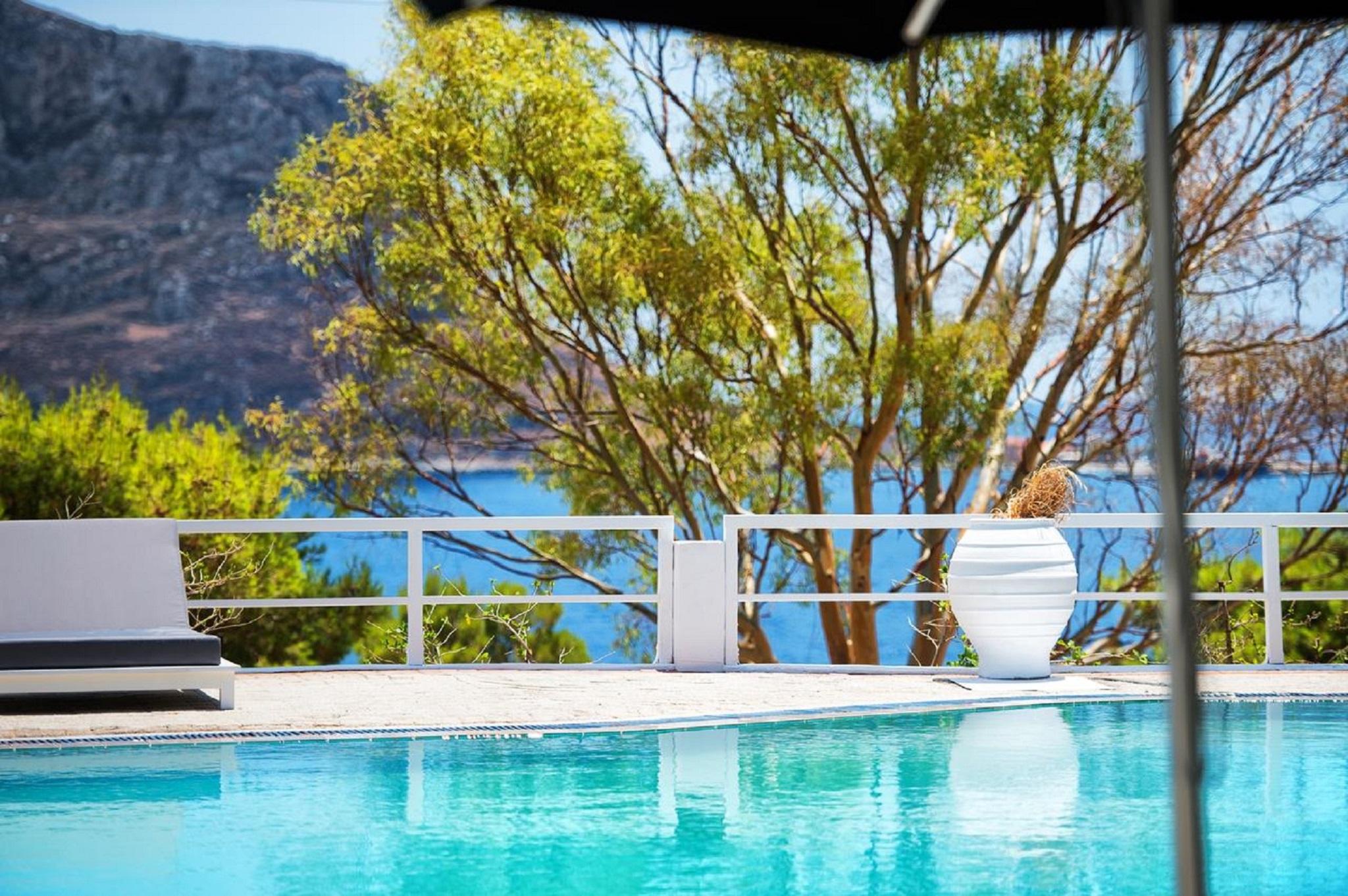 Akra Morea Hotel & Residences Monemvasia Exterior photo