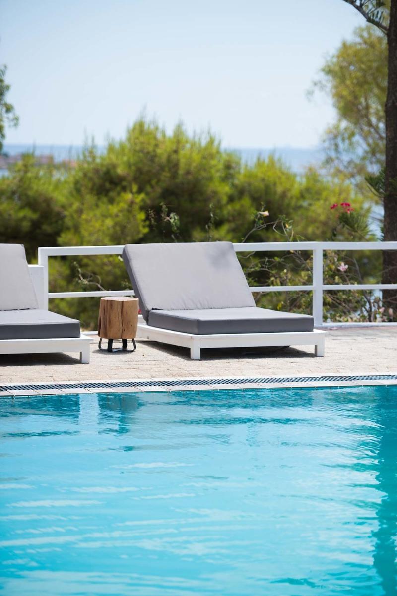 Akra Morea Hotel & Residences Monemvasia Exterior photo